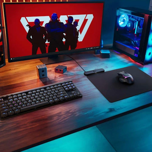 Logitech Powerplay 2 Medium Wireless Charging Mousepad